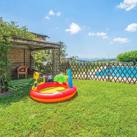Villa Burello Sleeps 12 Pool Air Con Wifi