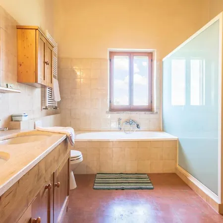 Villa Burello Sleeps 12 Pool Air Con Wifi Ostra Vetere