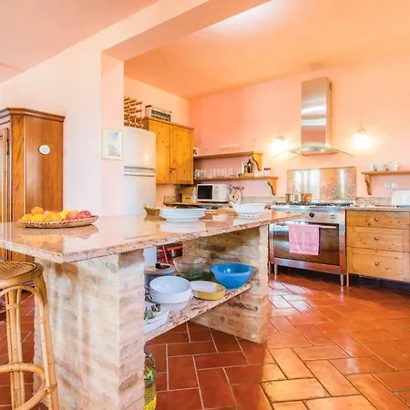 Villa Burello Sleeps 12 Pool Air Con Wifi