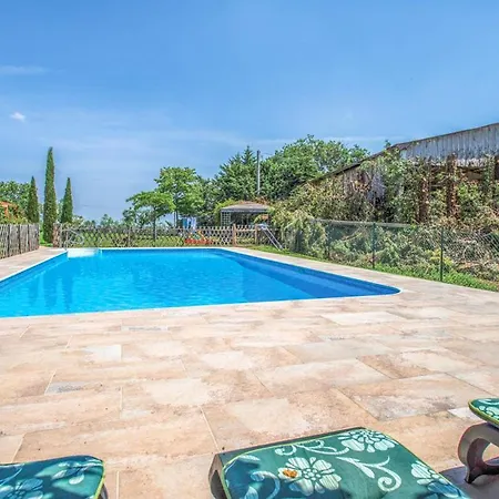Villa Burello Sleeps 12 Pool Air Con Wifi *