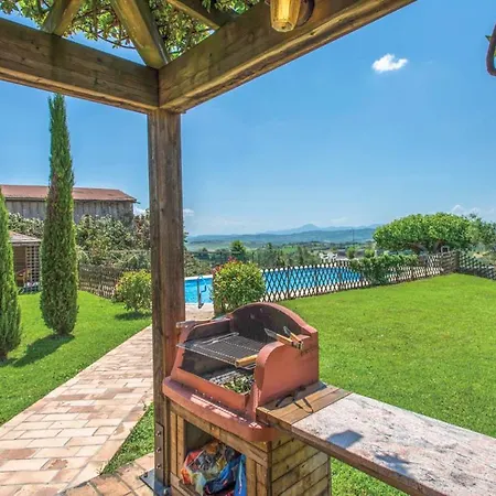 Villa Burello Sleeps 12 Pool Air Con Wifi *